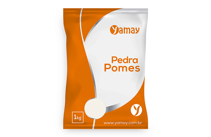 Pedra Pomes <strong>Yamay</strong>